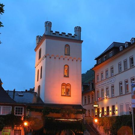 Hotel Zum Turm كاوب المظهر الخارجي الصورة